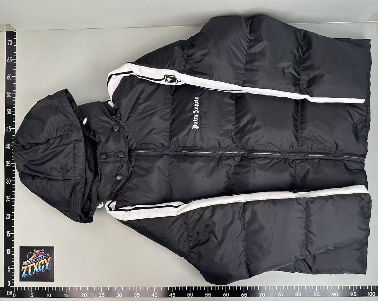 Palm Angels Angels Puffer Jacket [2 styles]