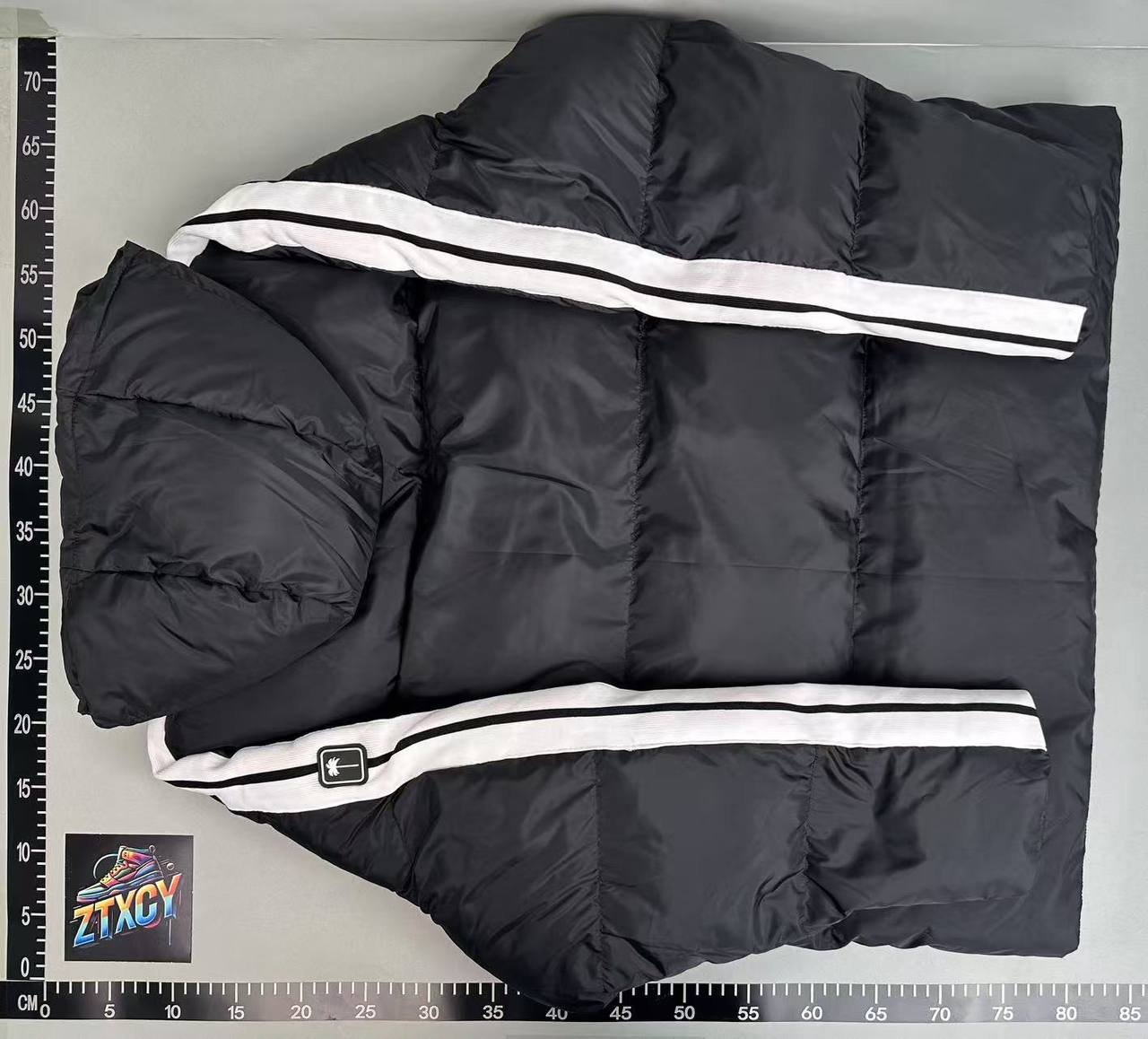 Palm Angels Angels Puffer Jacket [2 styles]