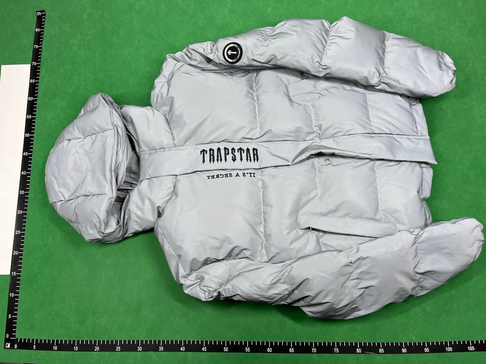 Trapstar Down Jacket [3 styles]