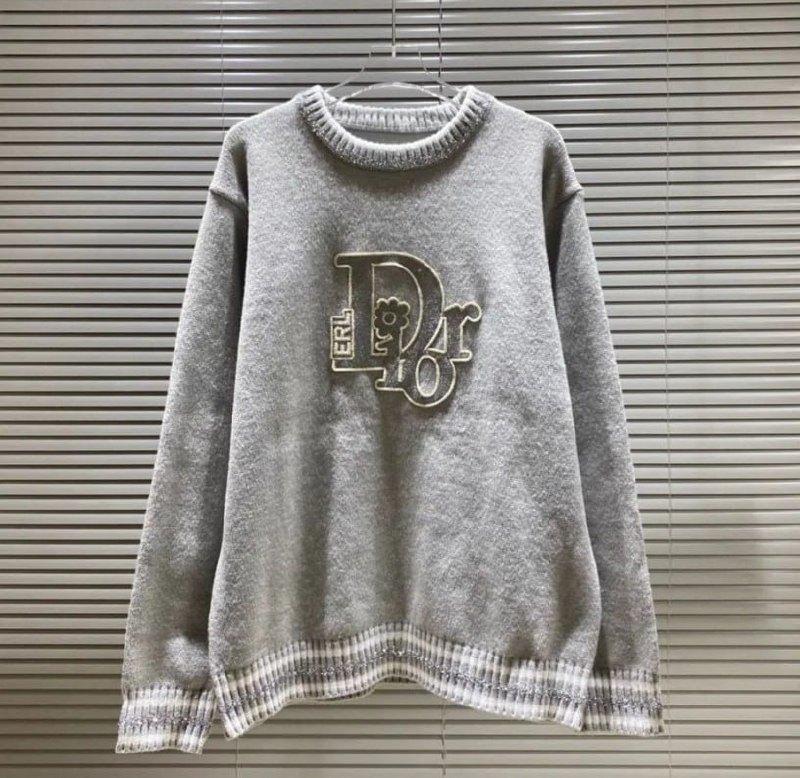 Balenciaga DIOR Prada Presbyopia Letter Loose Sweater [40 styles]
