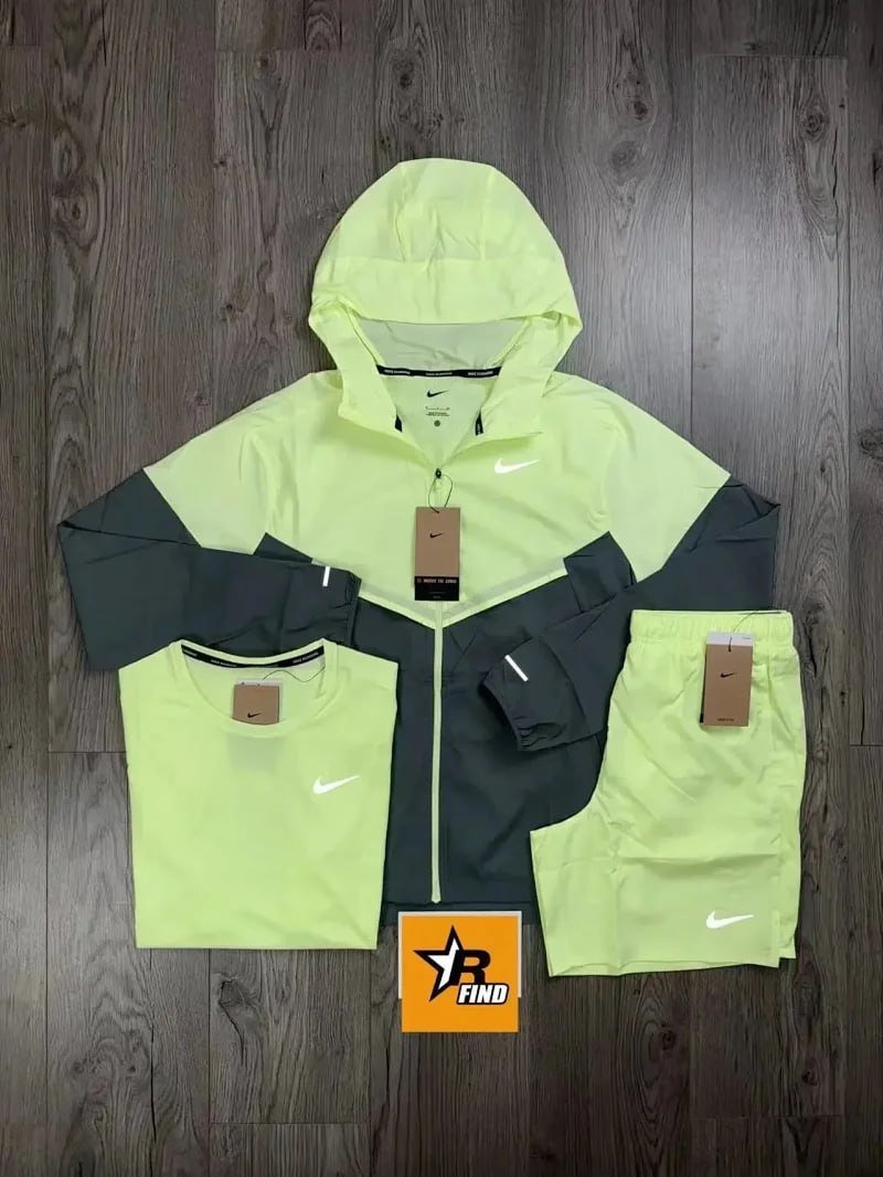 Nike  Miller Running Track suit Set