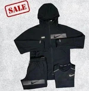 Nike  Miller Running Track suit Set