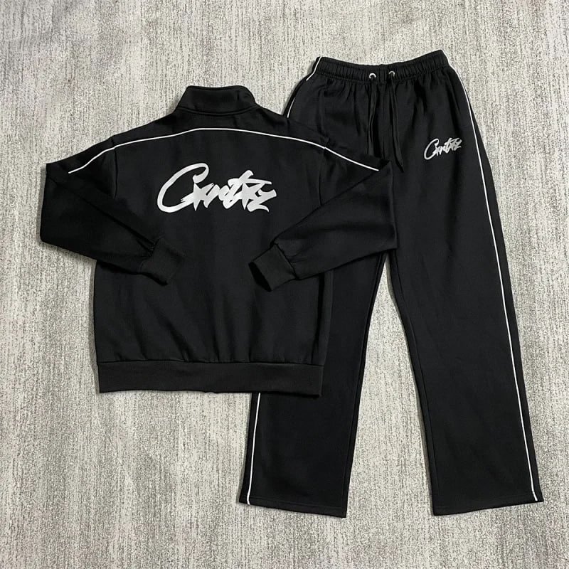 Corteiz jacket pants Suit set（40 Style）