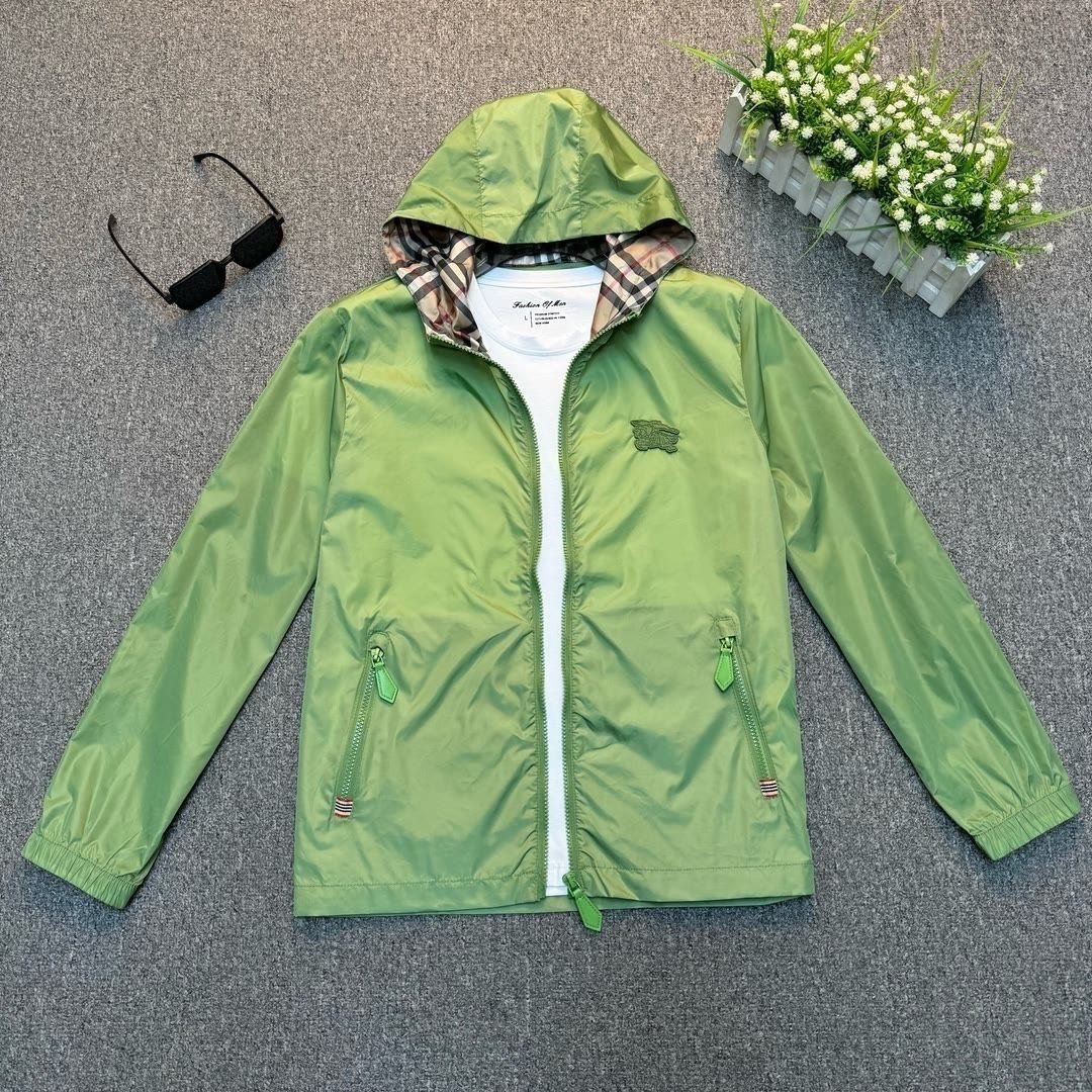 the North Face Burberry Moncler Prada Dior  Hoodie Jackets（40 Style）