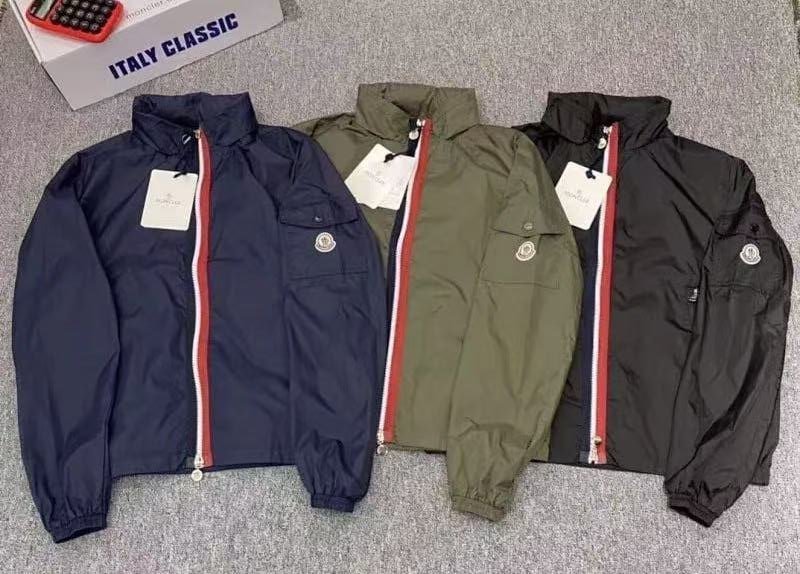 Moncler & The North Face & Supreme pants jacket suit set down jacket