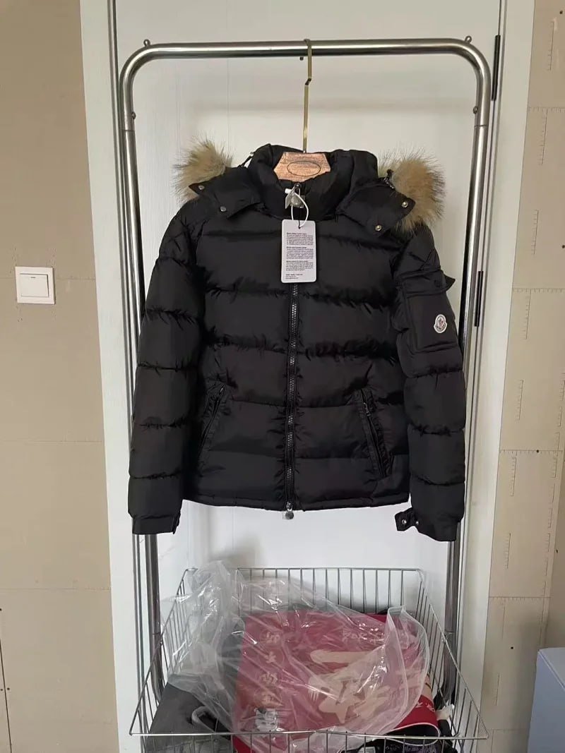 Moncler & The North Face & Supreme pants jacket suit set down jacket