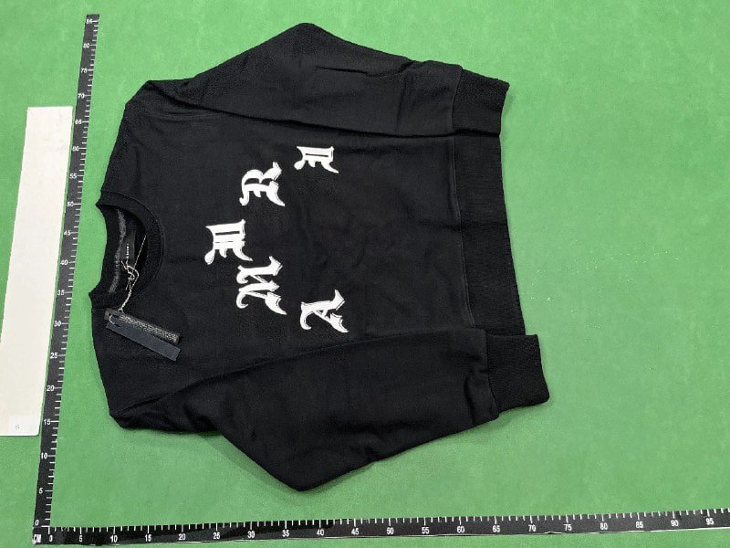 Amiri Angel Graphic Sweatshirts [40 styles]