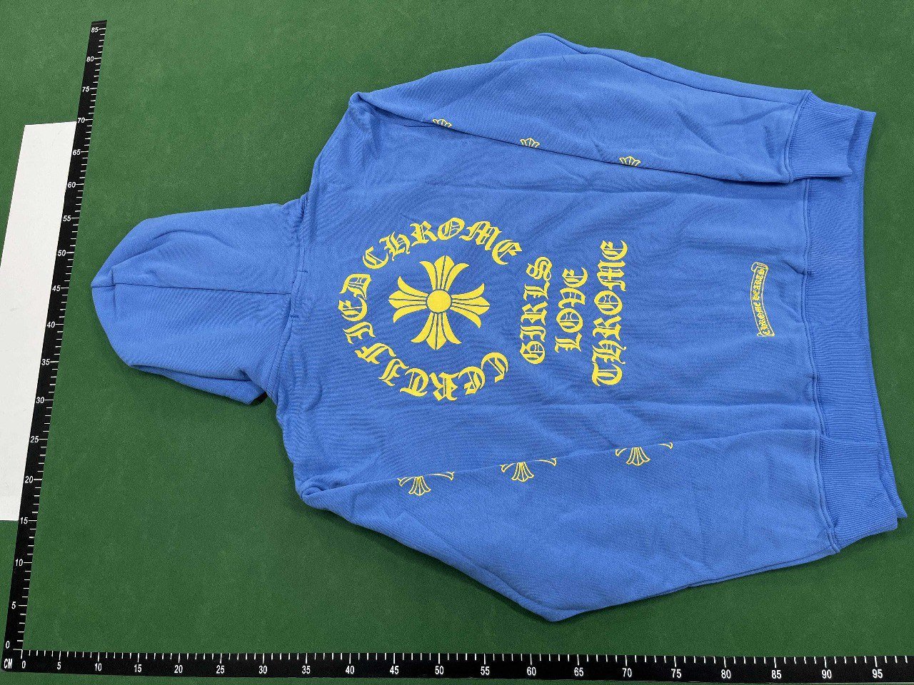 Supreme & Saint Michael Oldschool Hoodie [22 styles]