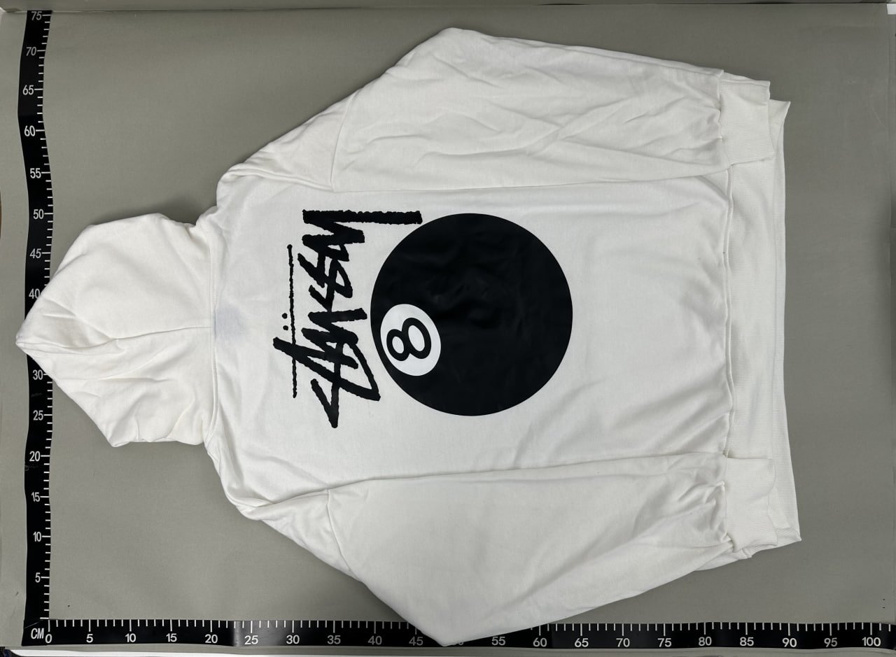Stussy 8 Ball Hoodie [22 styles]
