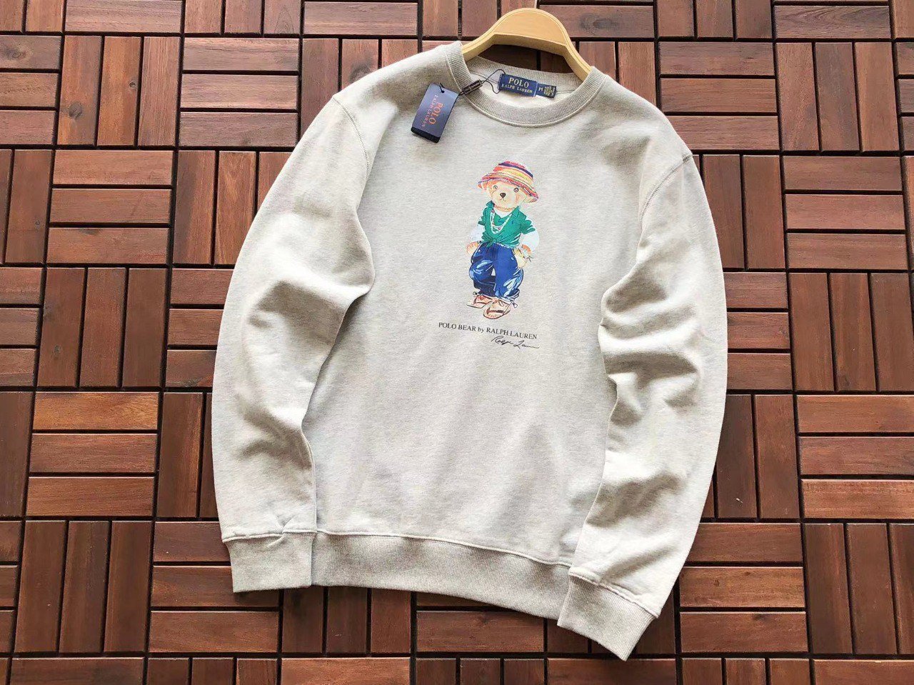 Ralph Lauren Polo Bear Sweatshirt [33 styles]