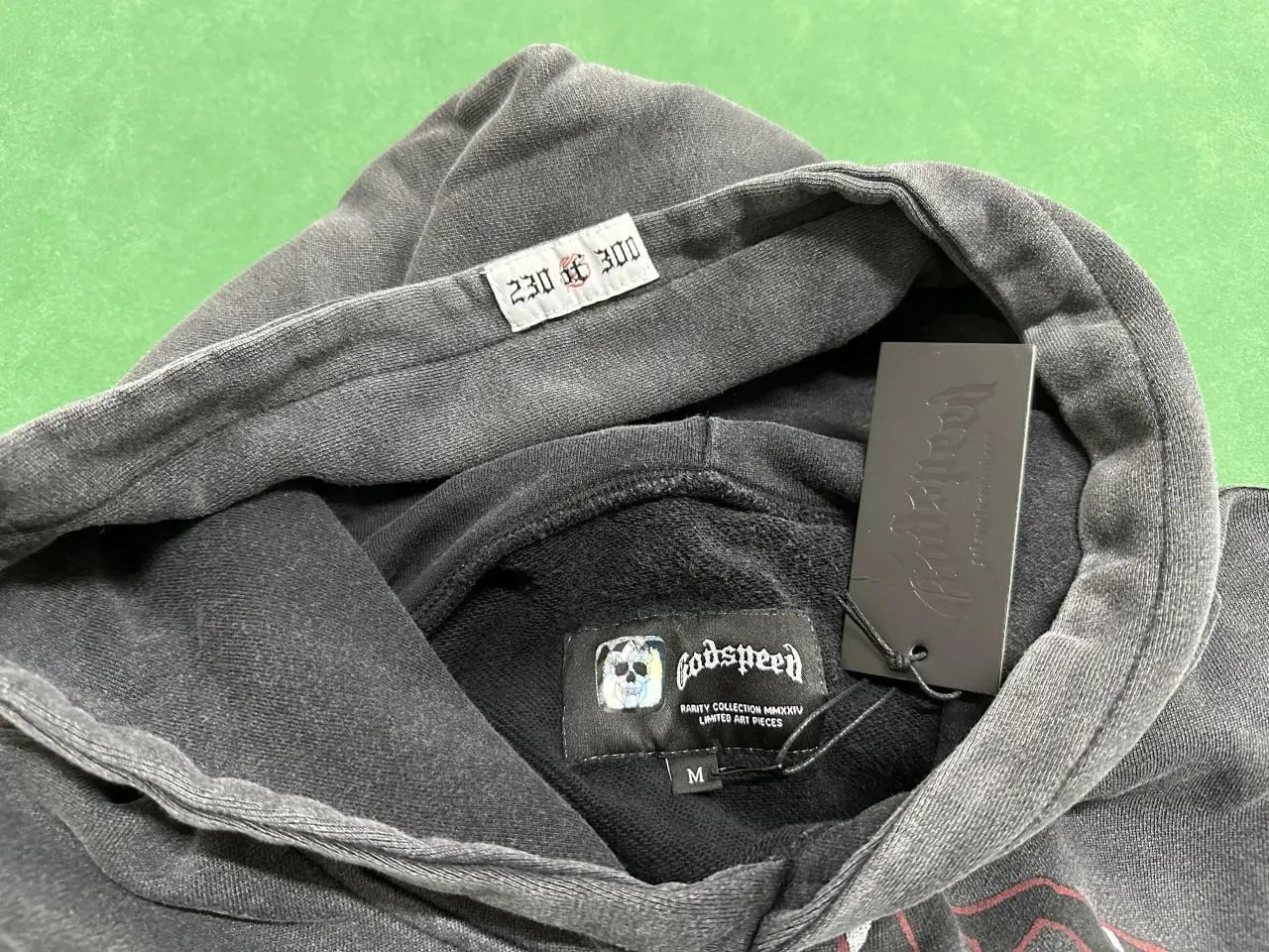 Godspeed Hollywood Hoodie [40 styles]