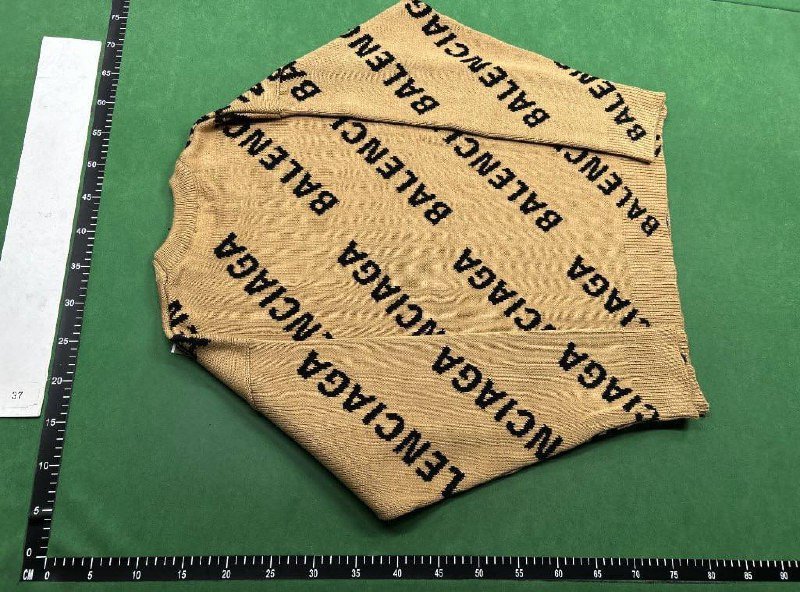 Balenciaga Logo Print Sweater [9 styles]