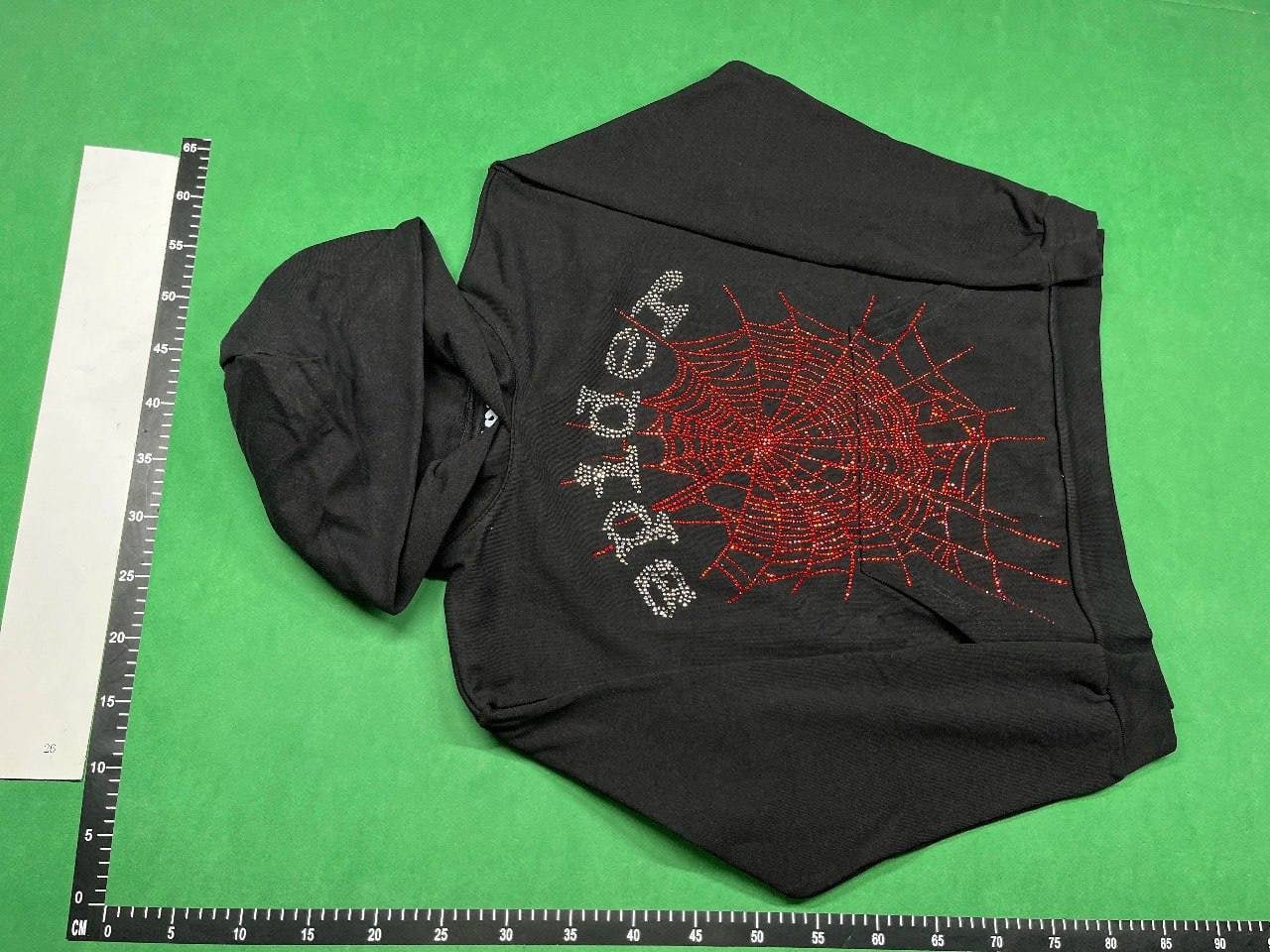 Spider Web Graphic Hoodies [37 styles]