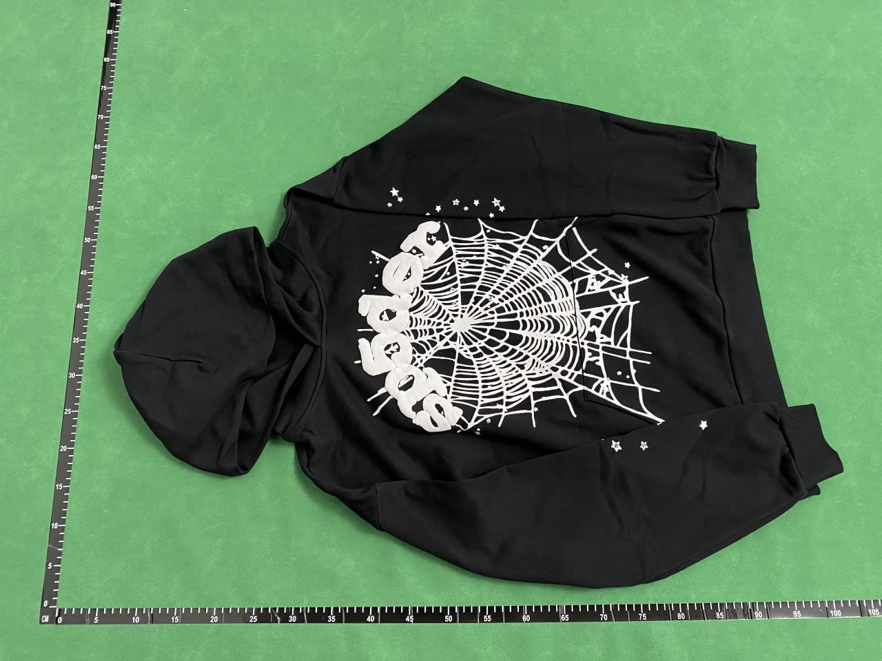 Spider Web Graphic Hoodies [37 styles]