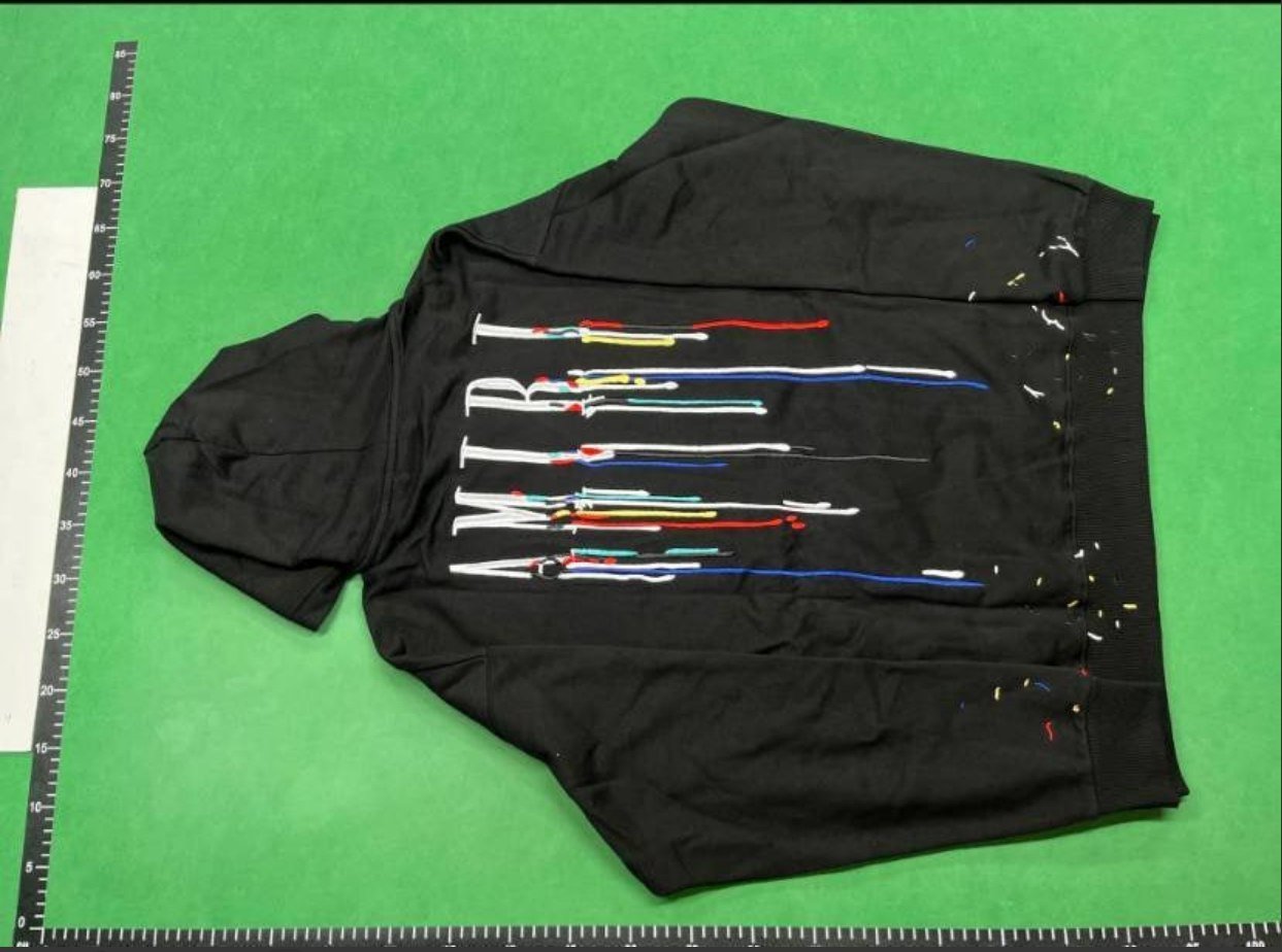 Amiri Bandana Print Hoodie [40 styles]