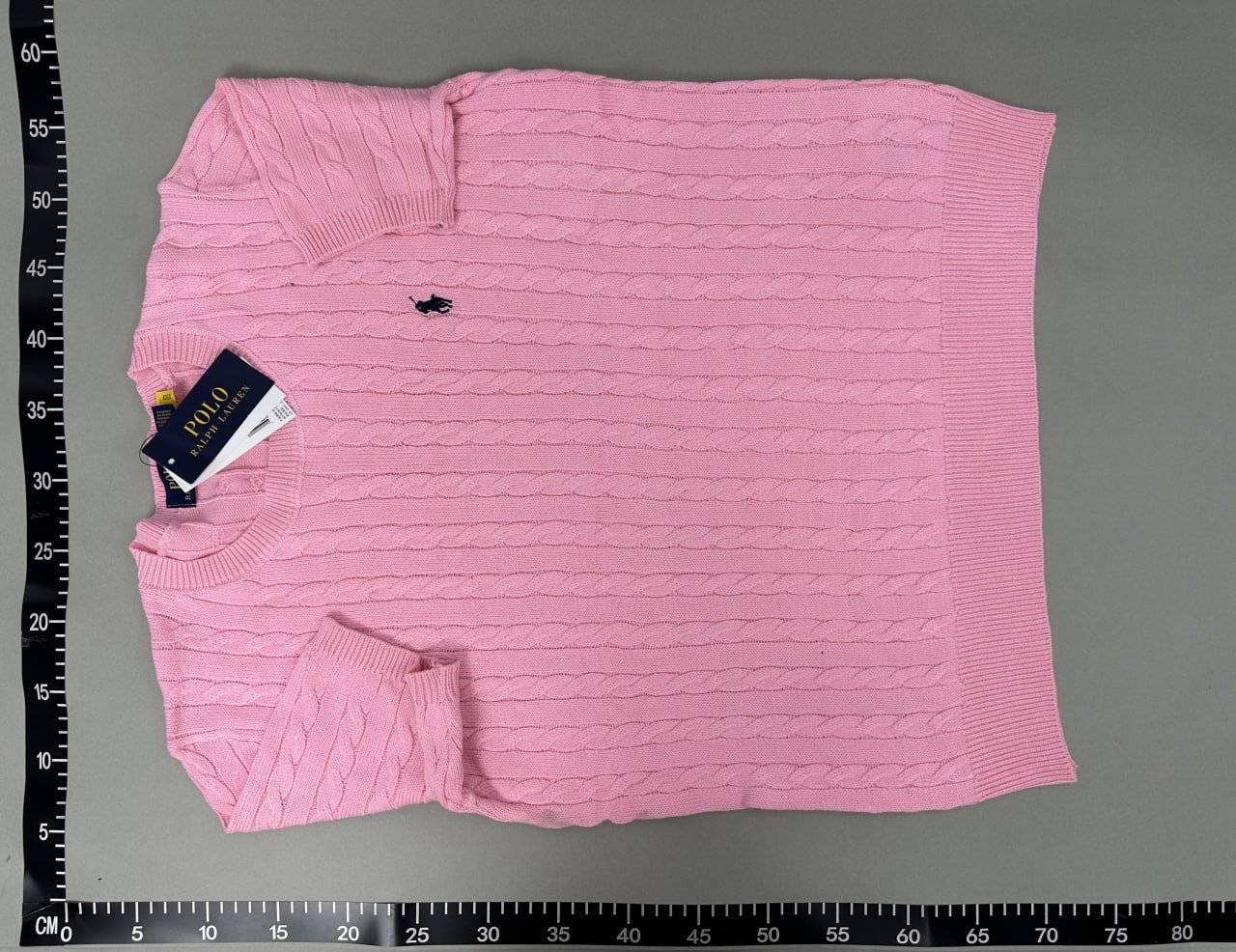 Ralph Lauren Cable Knit Sweater [10 styles]