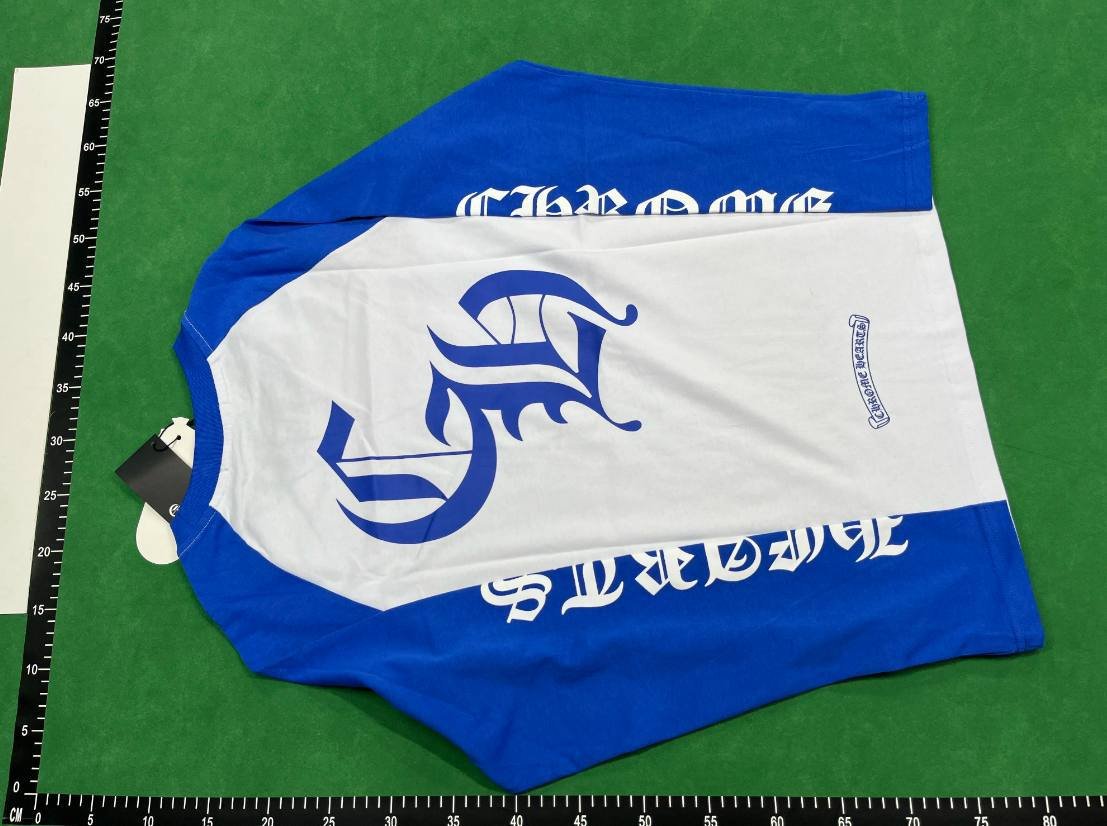 Chrome Hearts Long Sleeve T-Shirts [16 styles]