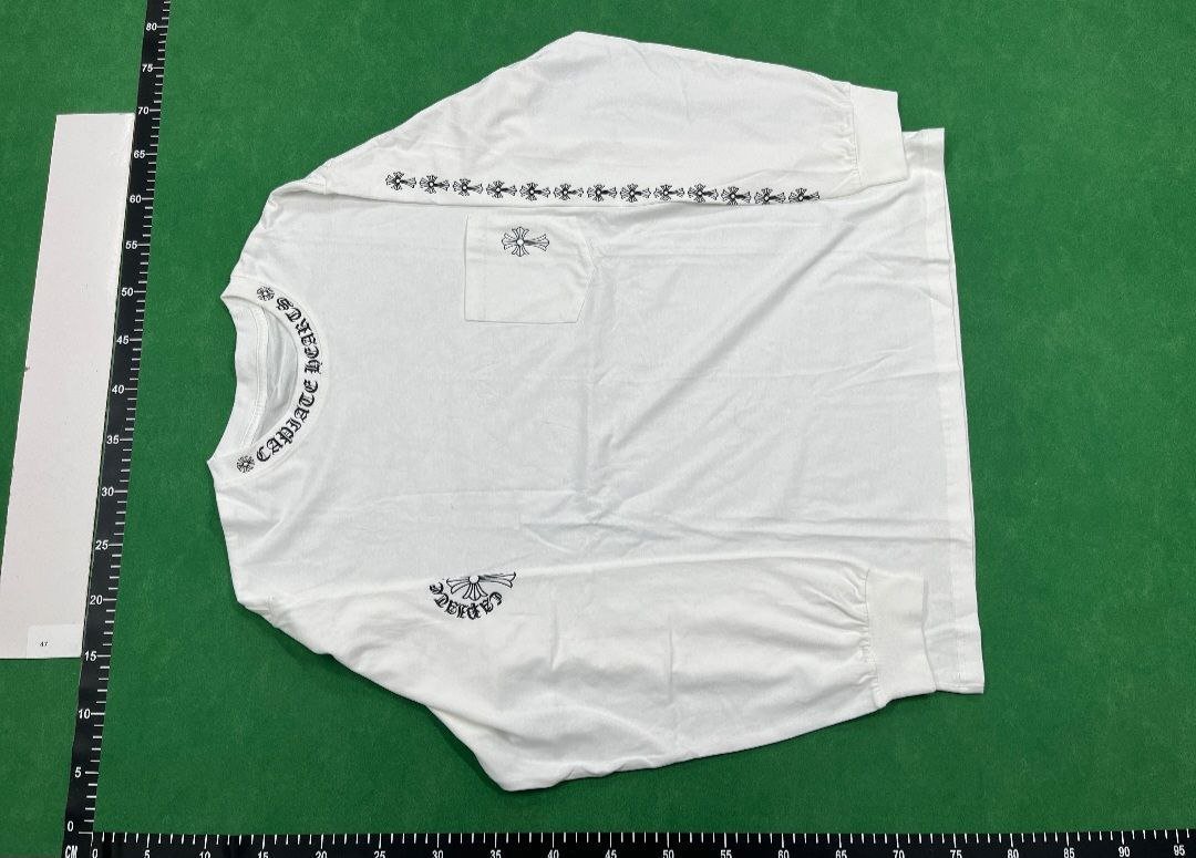 Chrome Hearts Long Sleeve T-Shirts [16 styles]