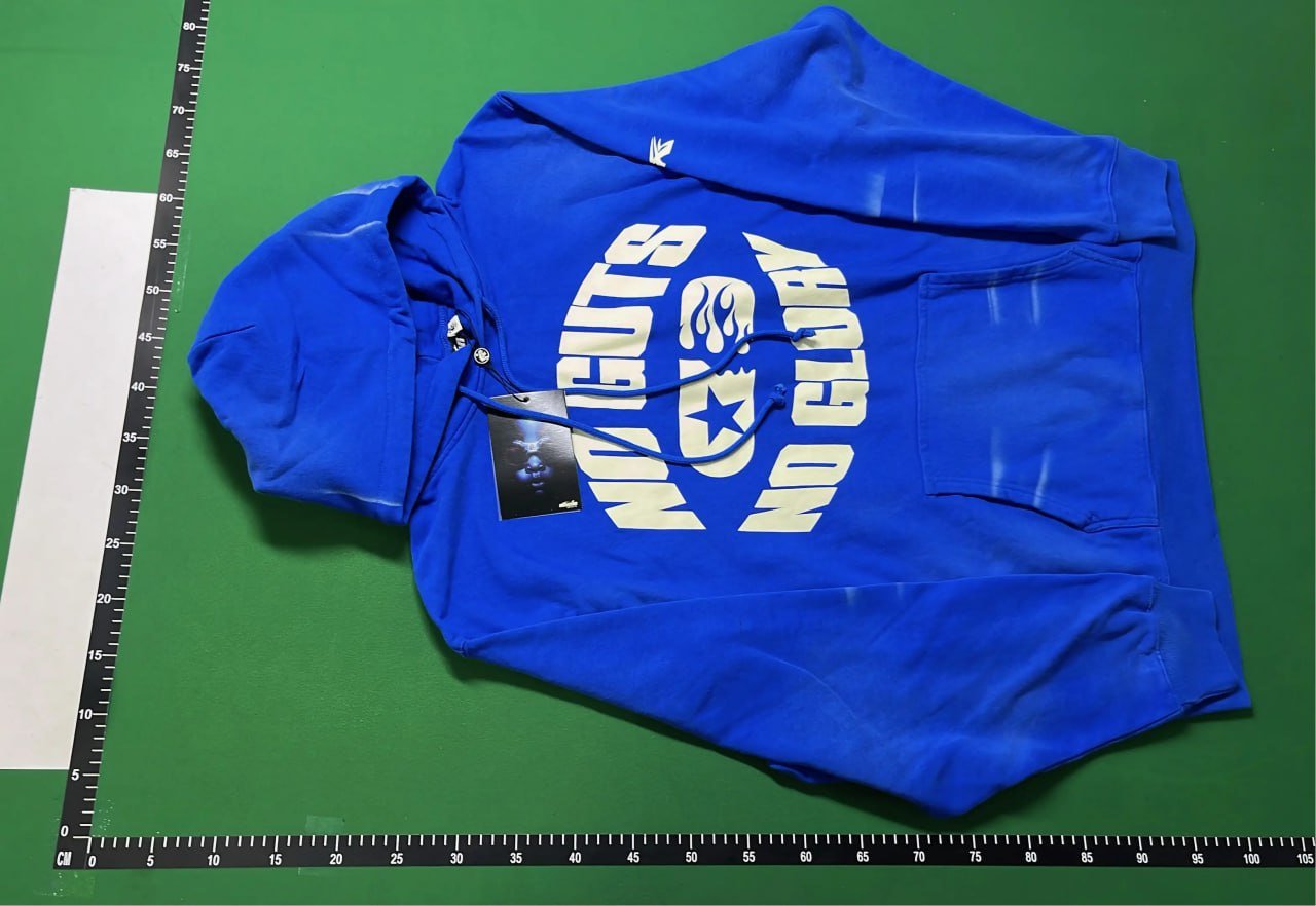 Hellstar Starburst Hoodie [27 styles]