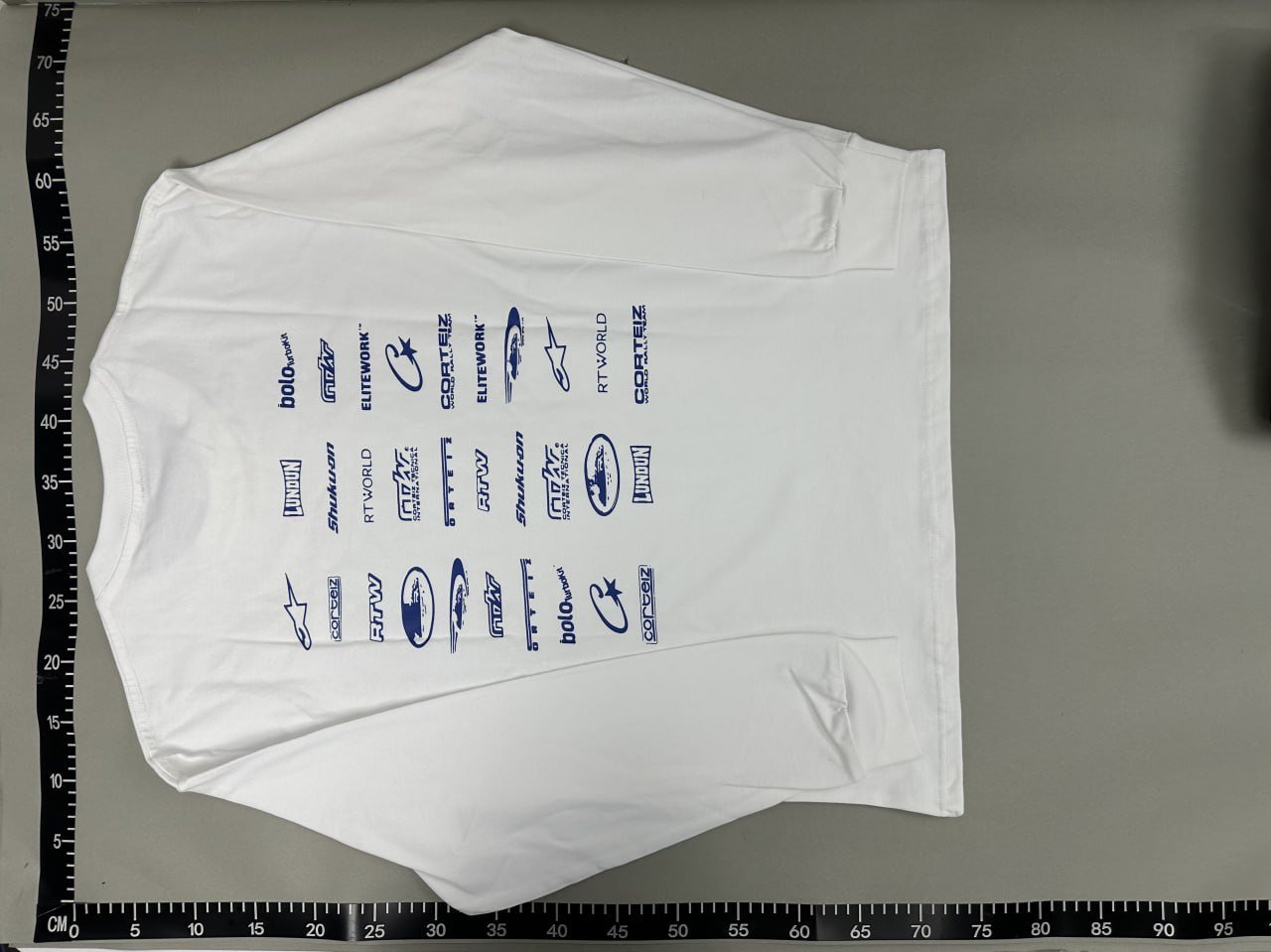 Corteiz CRTZRTW Lundun Long Sleeve Hoodie [39 styles]