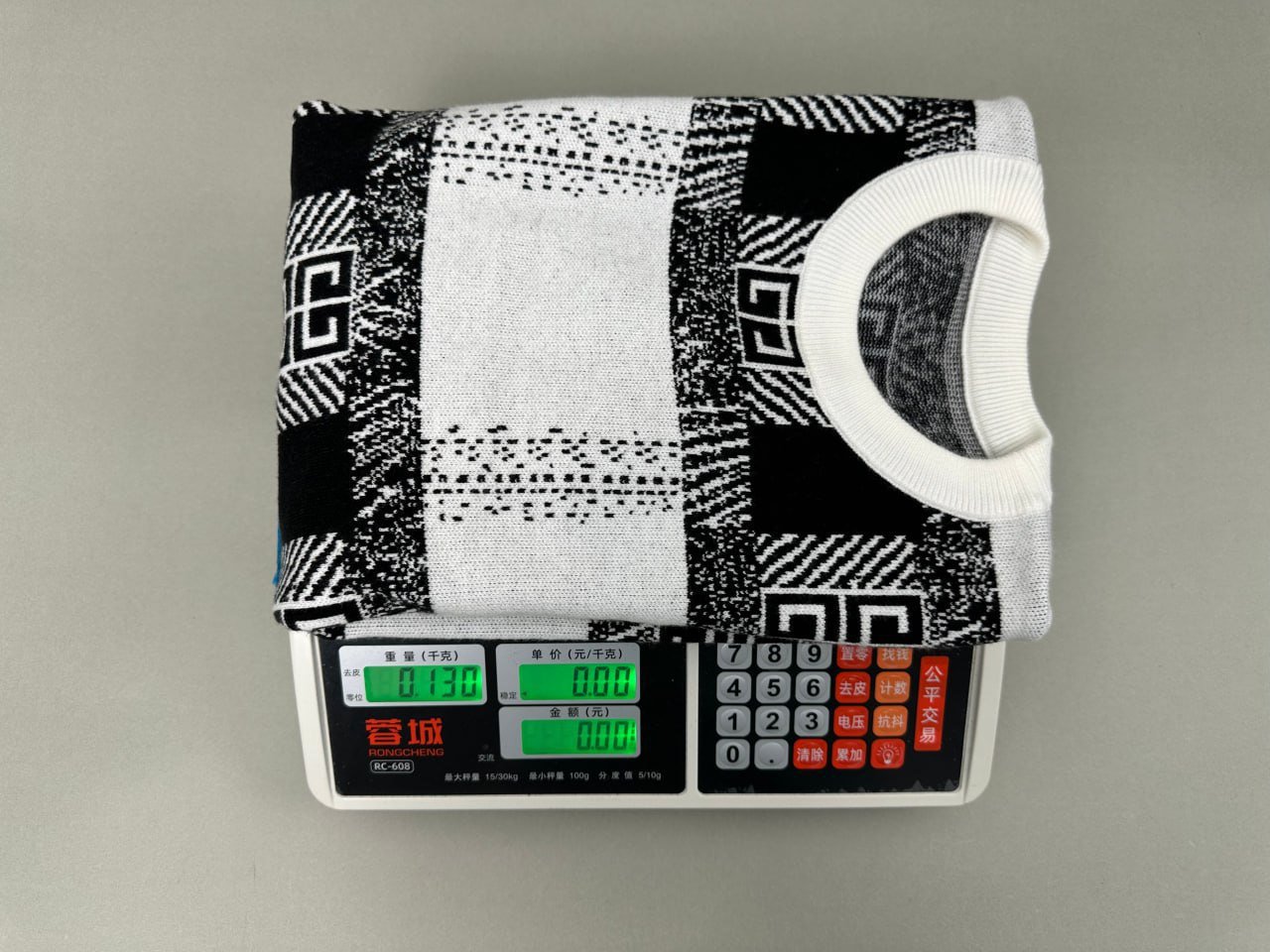 Fendi FF Logo Knit Sweater [24 styles]