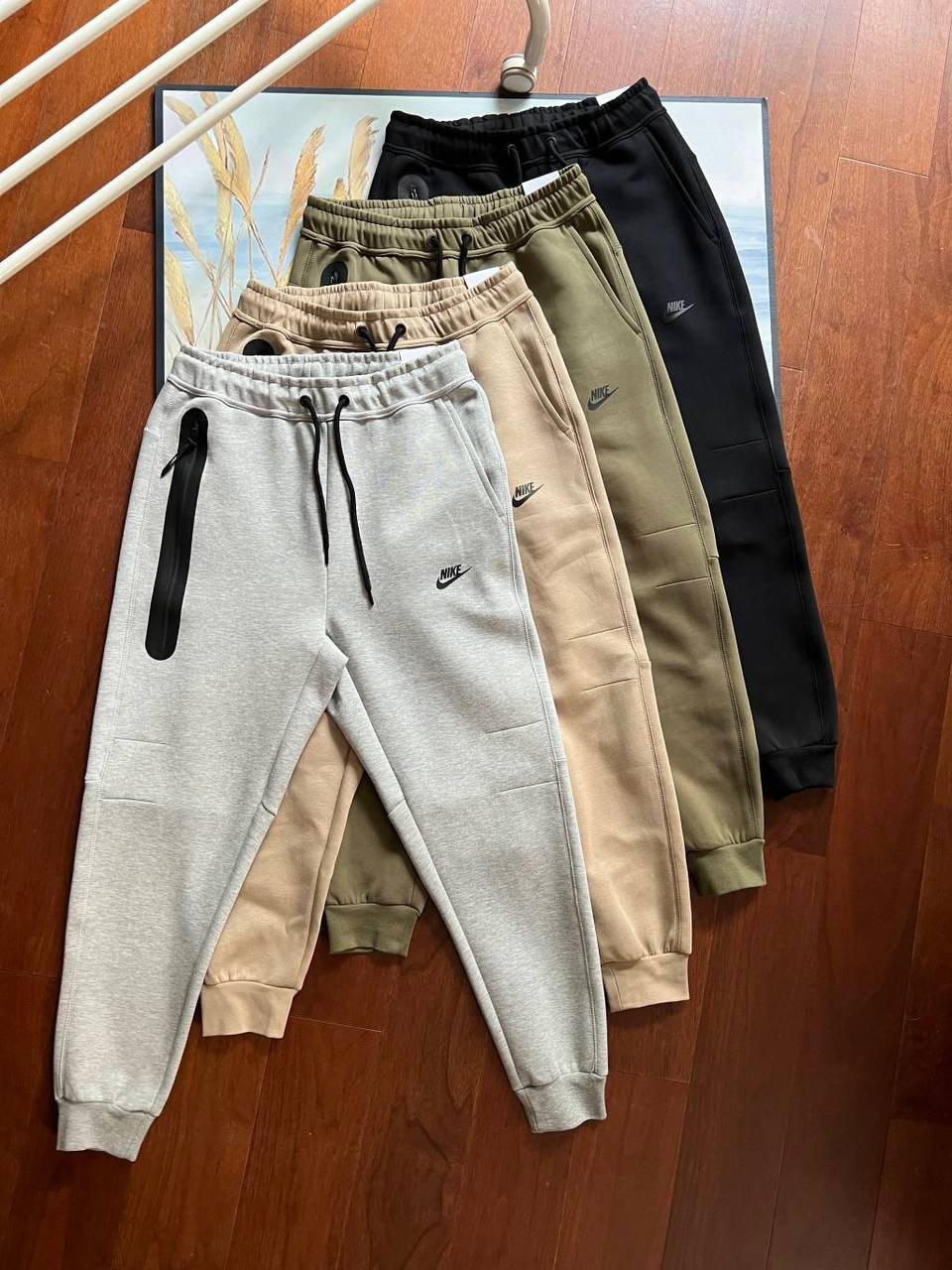 Nike Tech Fleece Windrunner Hoodie [6 styles]