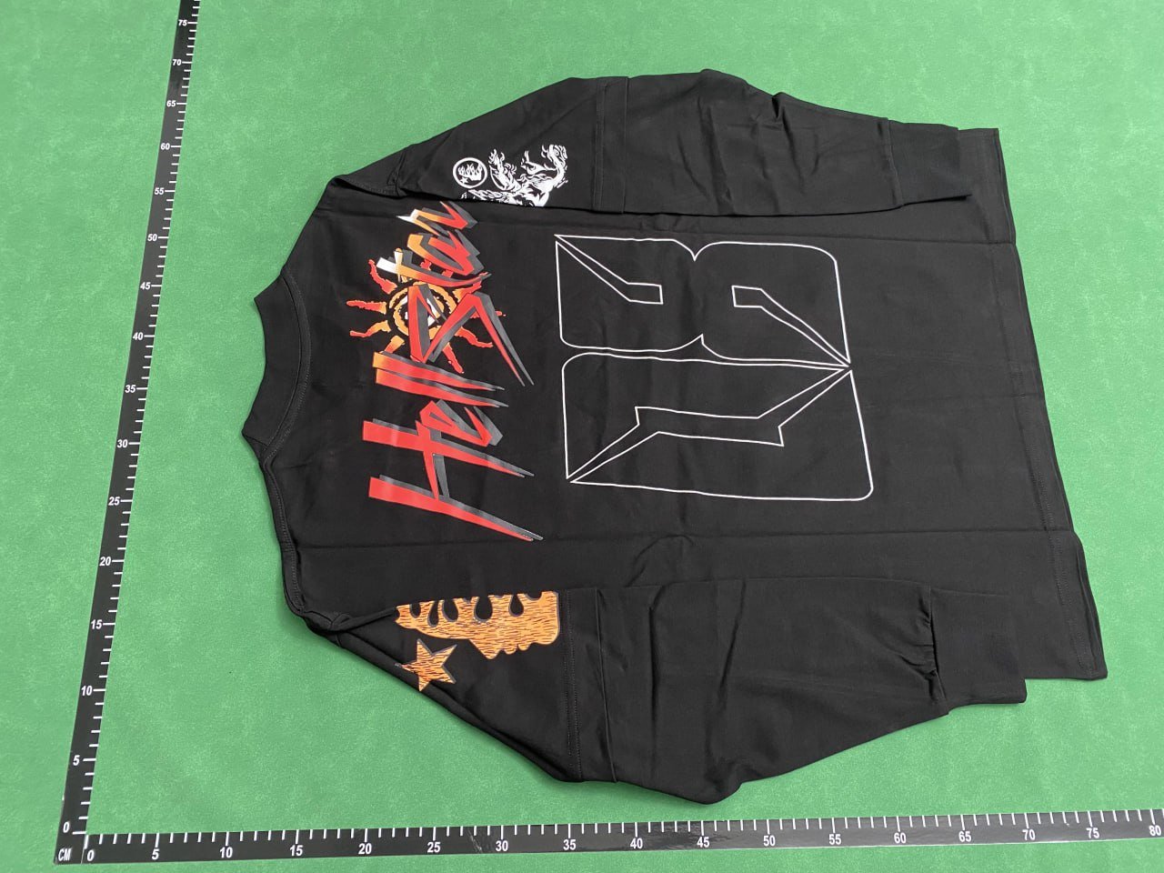 Hellstar Long Sleeve Graphic Hoodies [17 styles]
