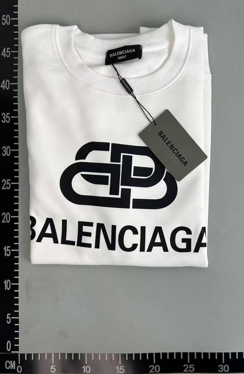 Balenciaga Graphic Print Sweatshirts [20 styles]