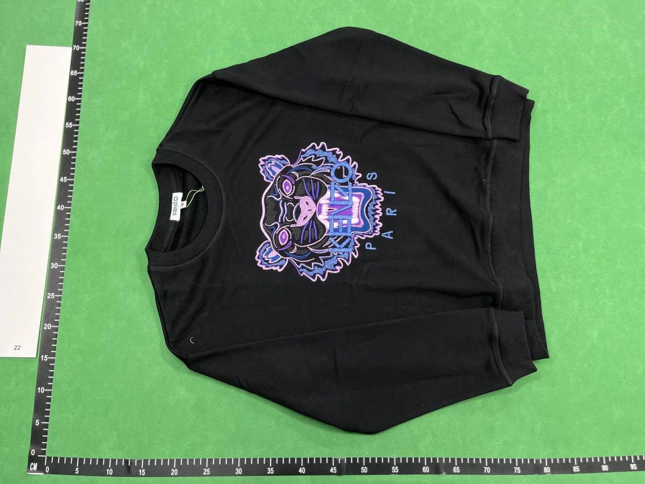 Kenzo Tiger Embroidery Sweatshirt [40 styles]