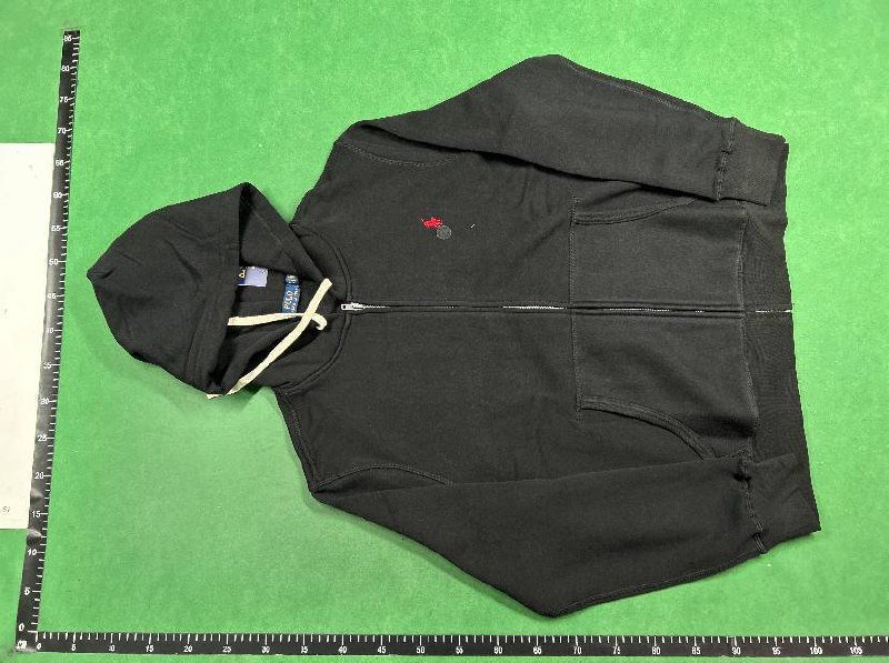 Polo Ralph Lauren Classic Fit Zip-Up Hoodie [12 styles]