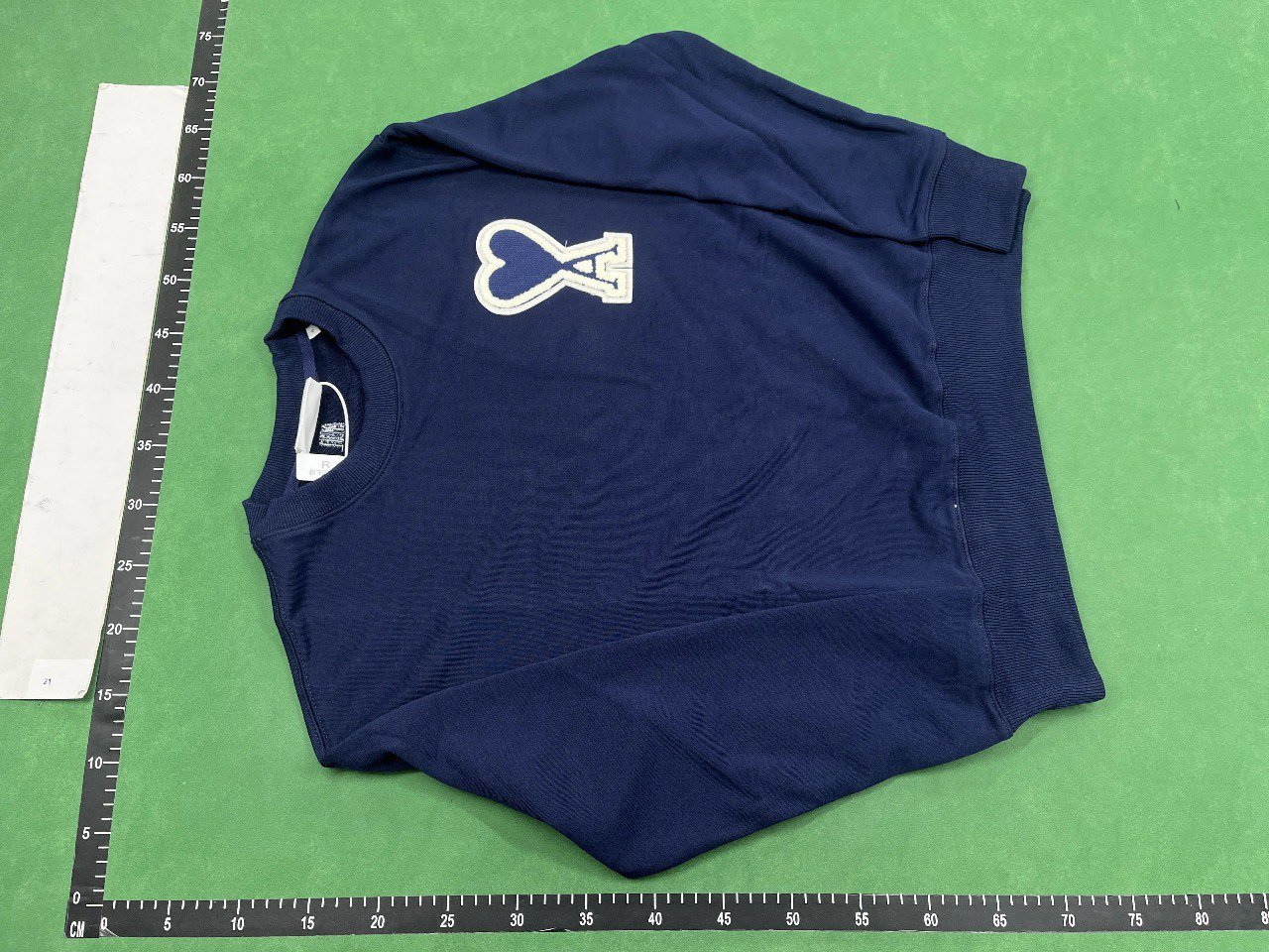 Ami Paris Heart Logo Sweatshirt [32 styles]