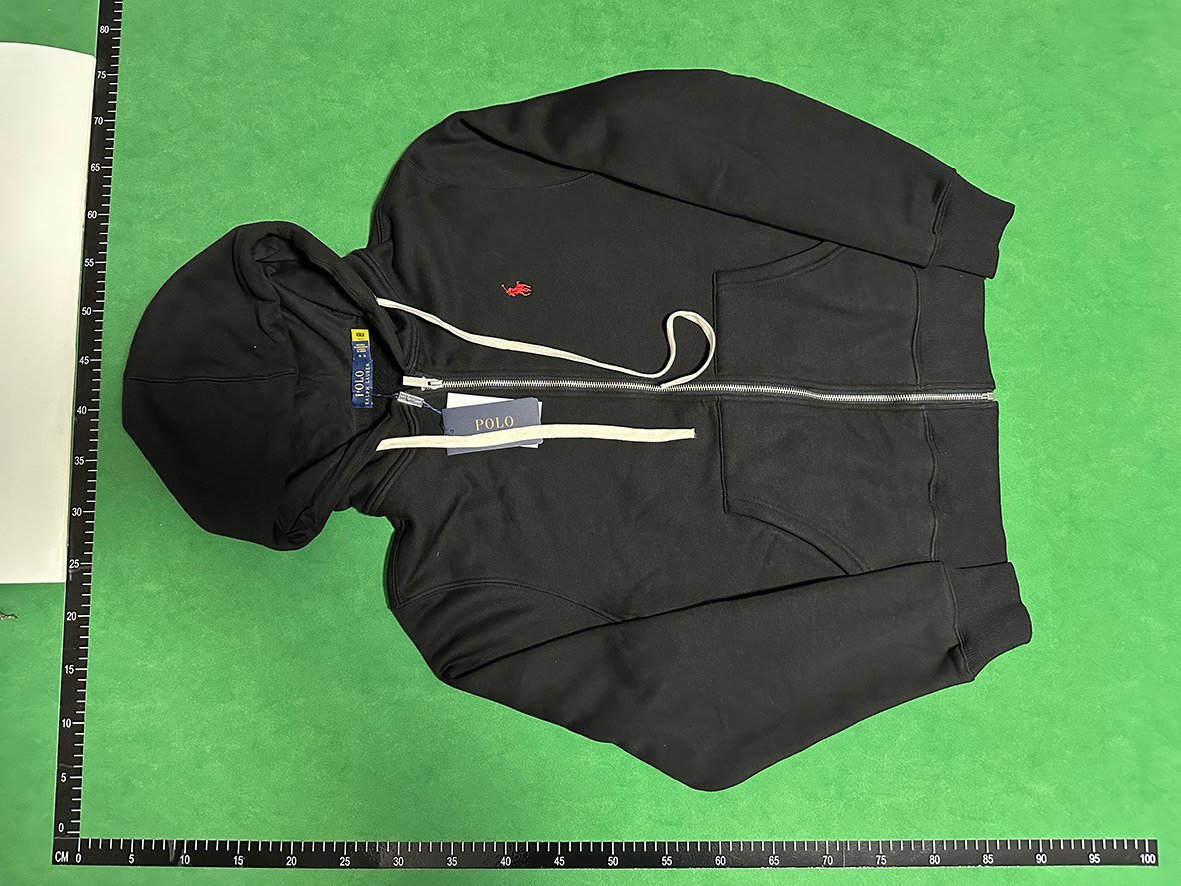 Ralph Lauren Polo Fleece Hoodie [8 styles]