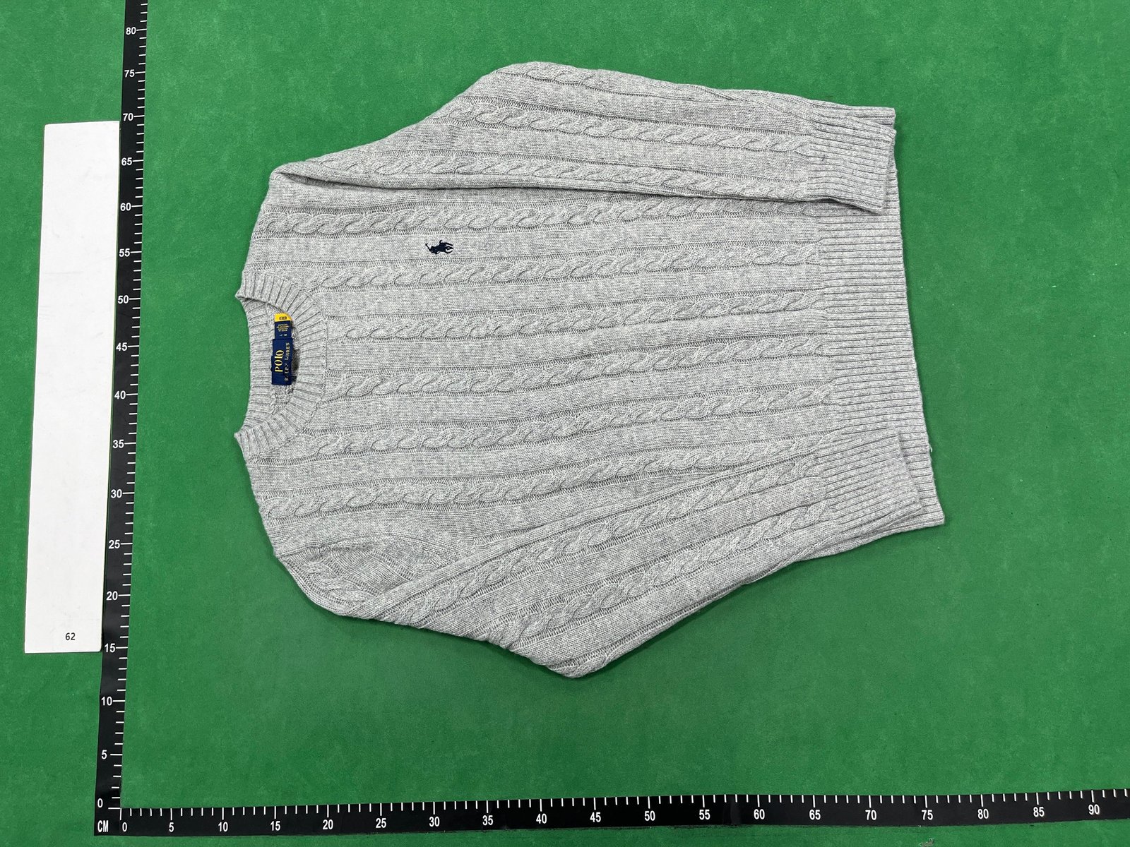 Ralph Lauren Cable Knit Sweater [8 styles]