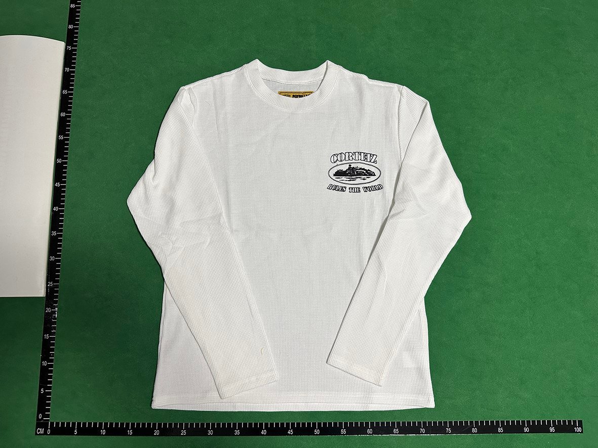 CORTEIZ Long Sleeve Sweater [34 styles]