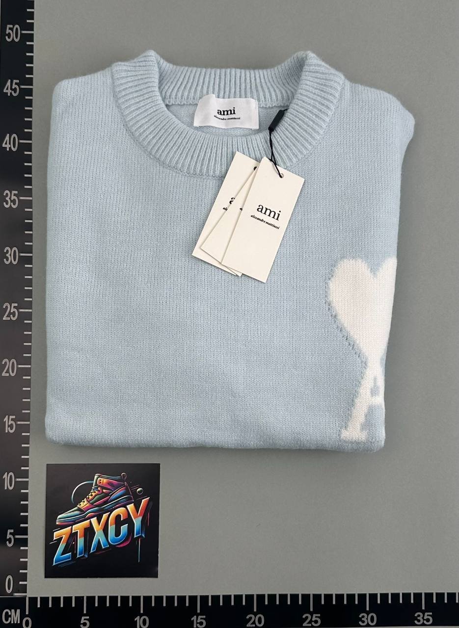 AMI CUNINKON Sweater [40 styles]