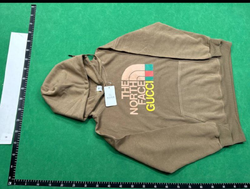 The North Face x Gucci Hoodie [16 styles]
