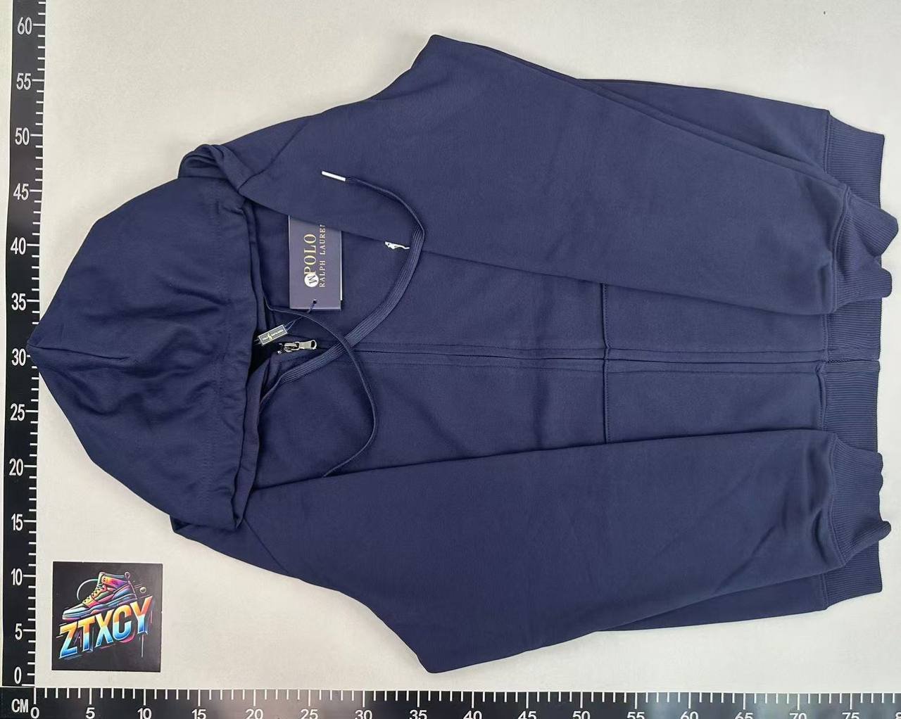 Ralph Lauren Polo Bear Hoodie & Joggers Tracksuit [3 styles]