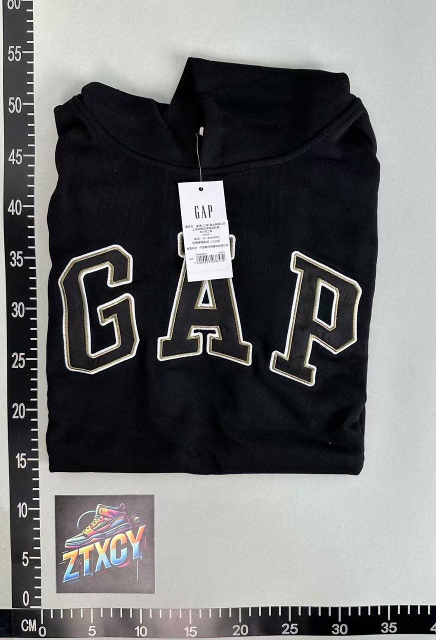 GAP Arch Logo Hoodies [10 styles]