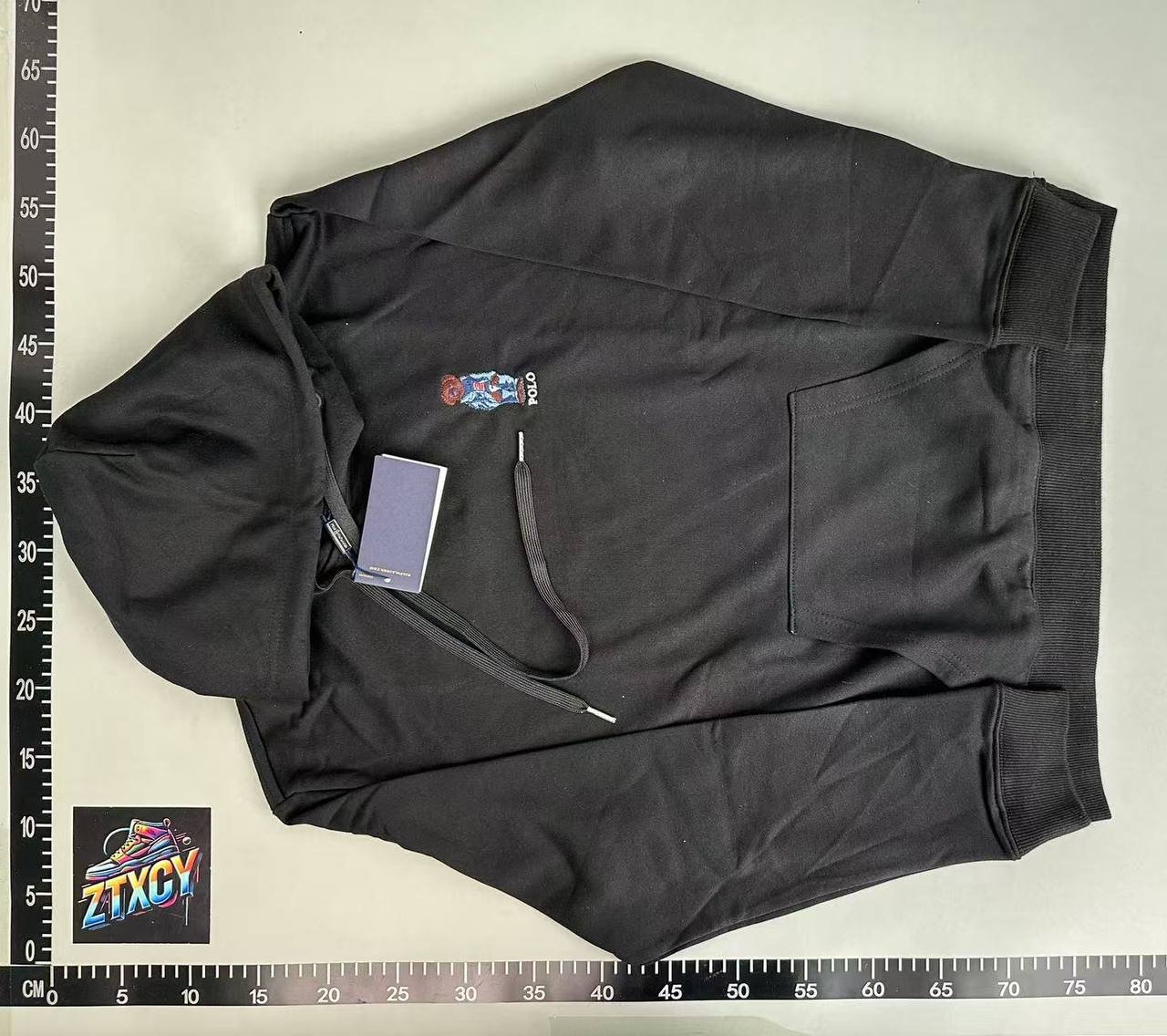 Ralph Lauren Polo Bear Hoodies [18 styles]