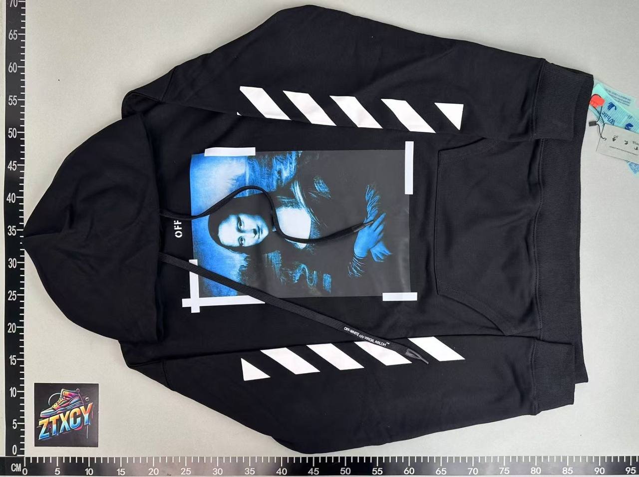 Off-White Arrow Hoodies [40 styles]