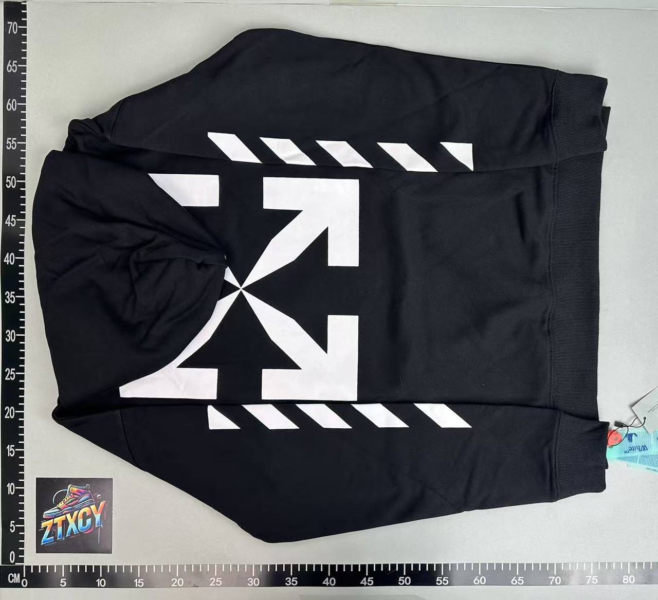 Off-White Arrow Hoodies [40 styles]
