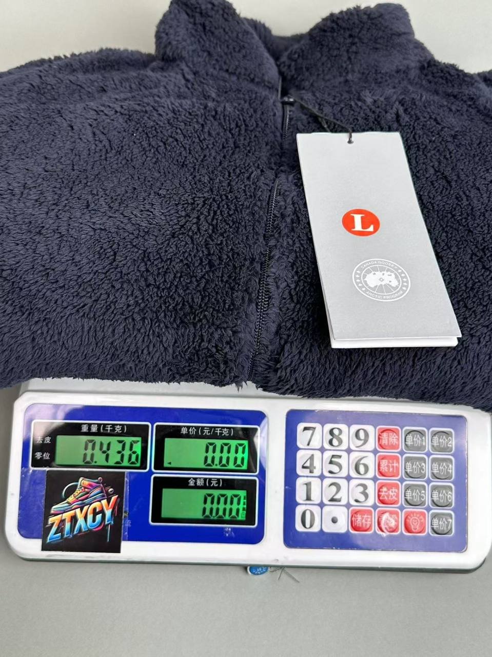 Canada Goose Sherpa Jacket [4 styles]