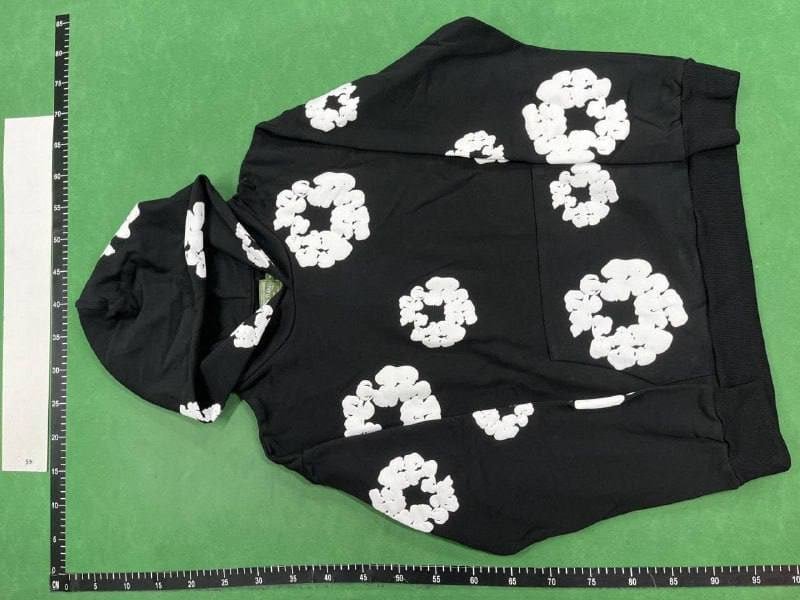 Floral Print Hoodie & Pants Tracksuit [23 styles]