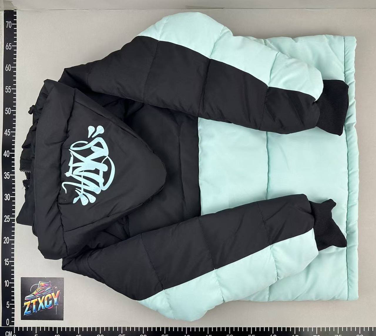 Syna World Puffer Jackets [3 styles]