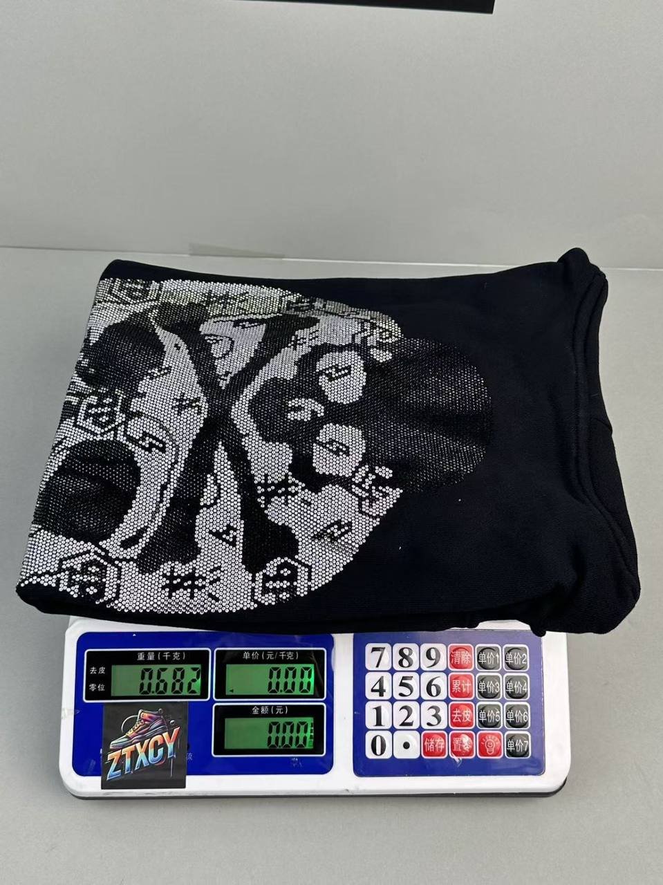 Philipp Plein Skull Graphic Hoodie [10 styles]