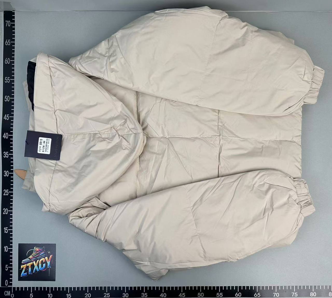 Louis Vuitton Puffer Jackets [2 styles]