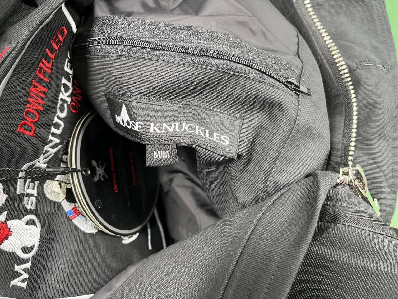 Moose Knuckles Down Jacket [10 styles]