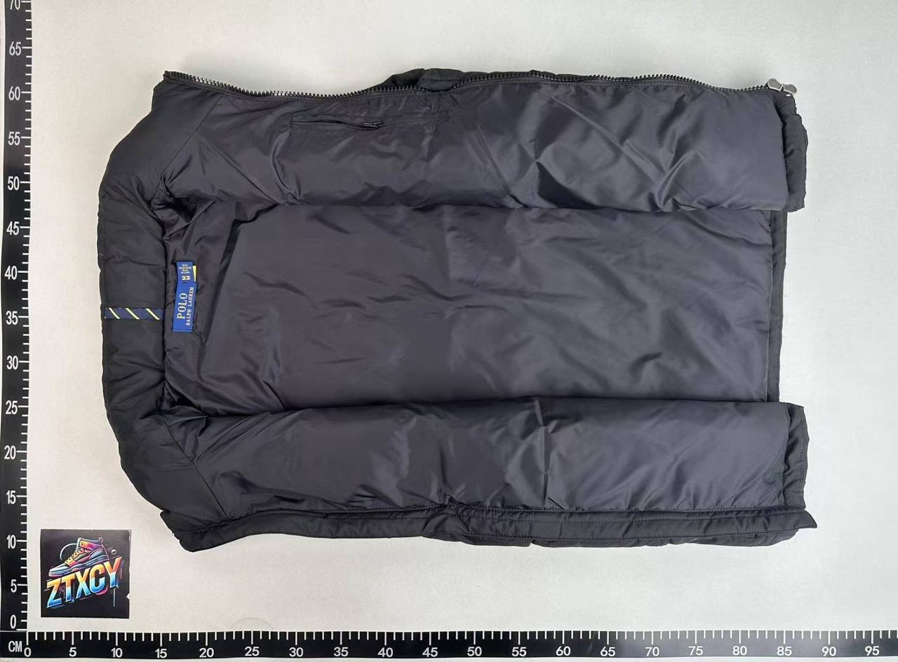 Ralph Lauren Puffer Vest [3 styles]