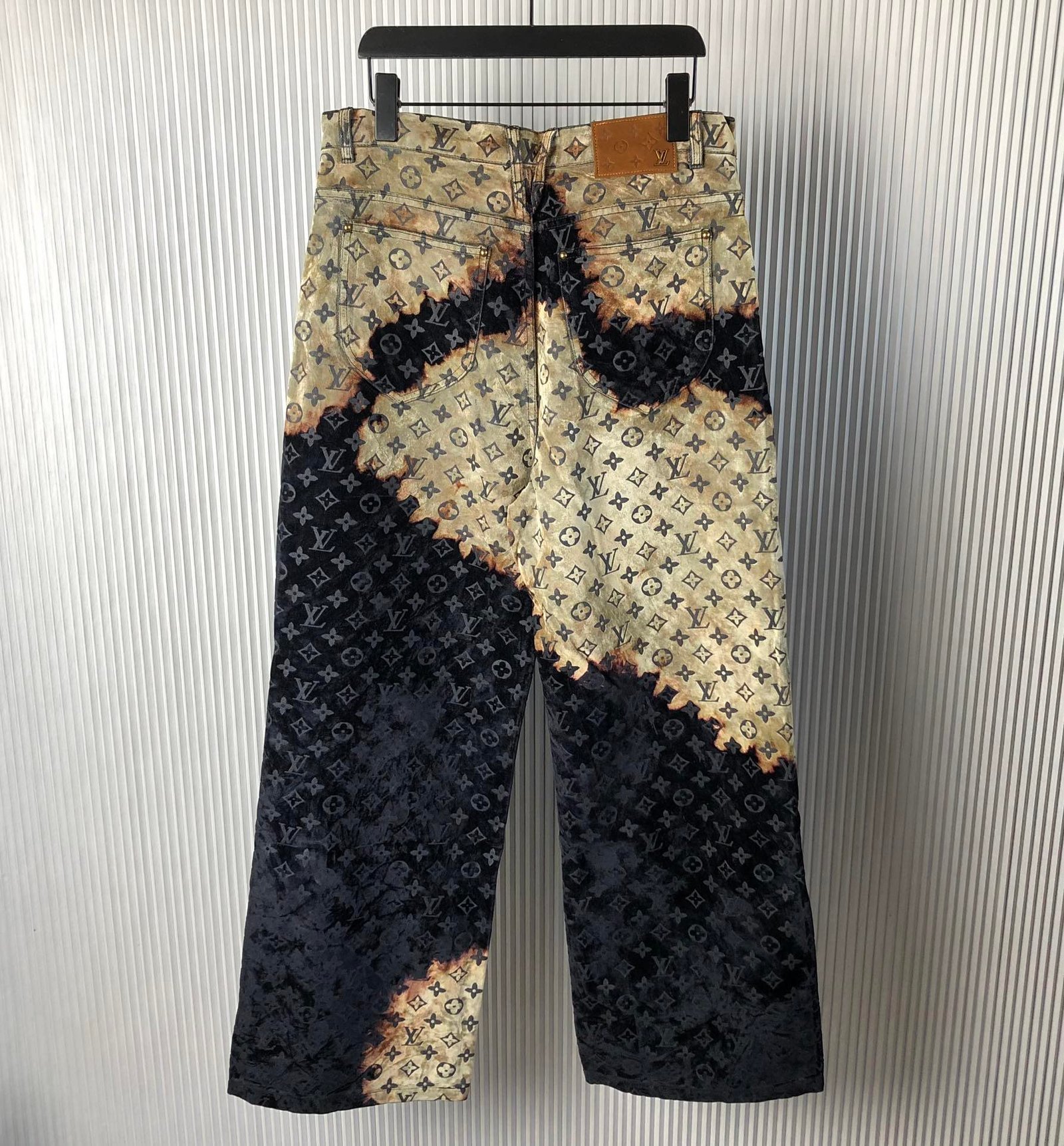 Louis Vuitton Monogram Denim Jacket [5 styles]