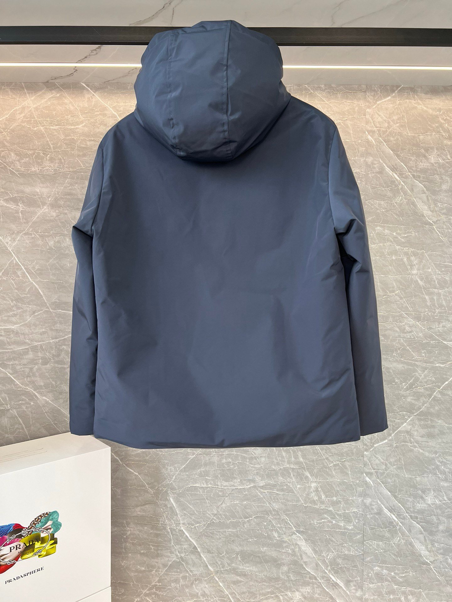 Prada Linea Rossa Down Jacket [2 styles]